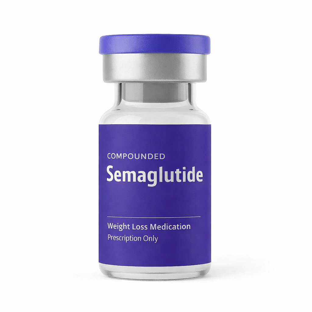 Microdose Semaglutide + B12 medication